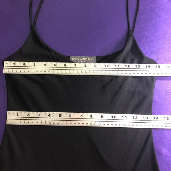 📌📌Banana Republic Asymmetrical Cocktail Dress📌 - Picture 6 of 8